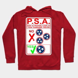 TriStar TN P.S.A. Hoodie